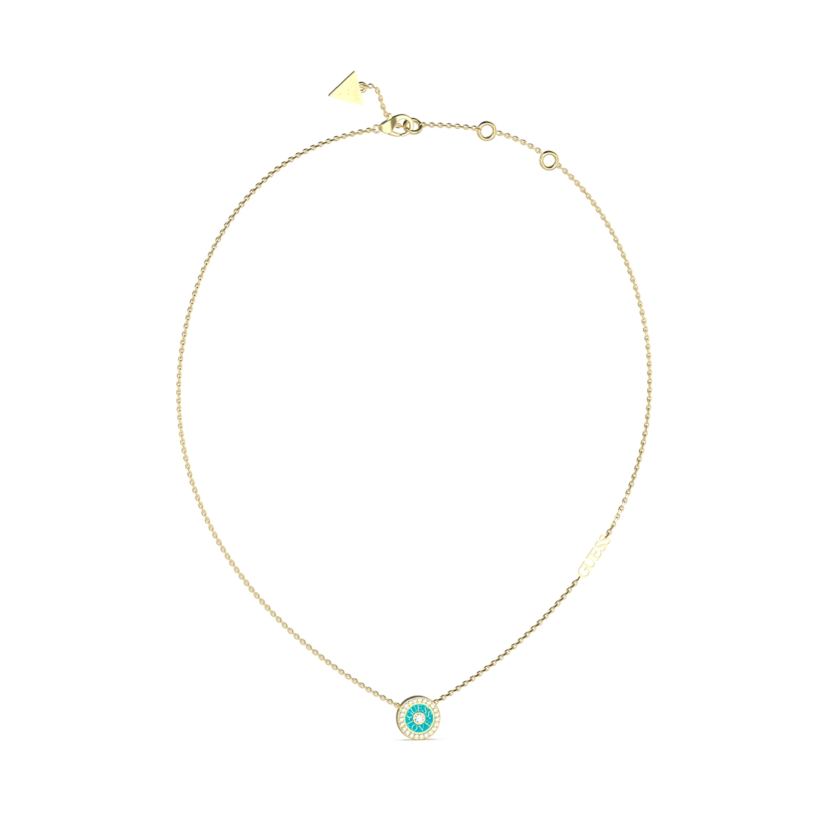 GUESS JEWELS JEWELRY Mod. JUBN04080JWYGTQT-U